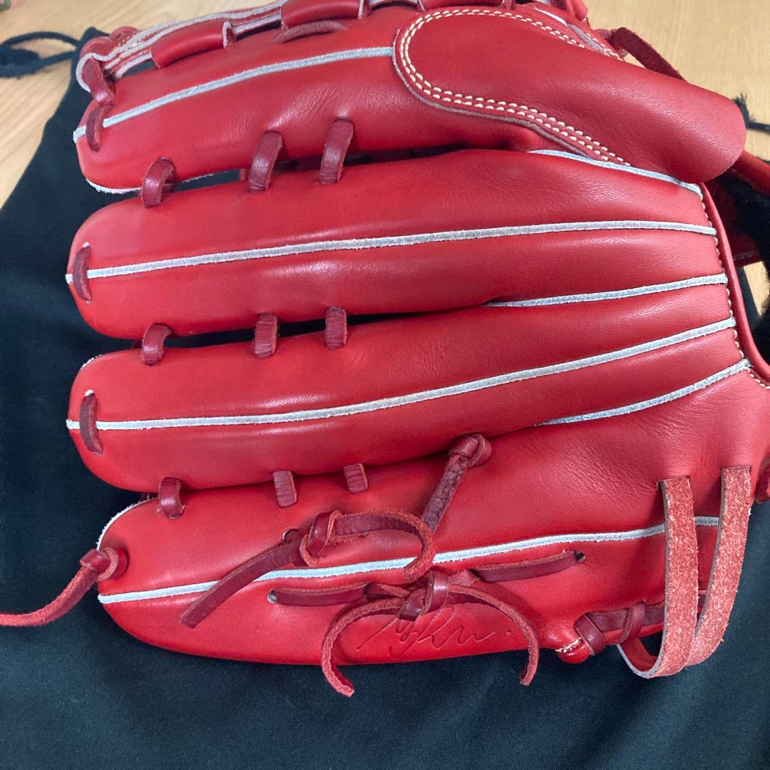 RYU 硬式グローブ 右投げ用