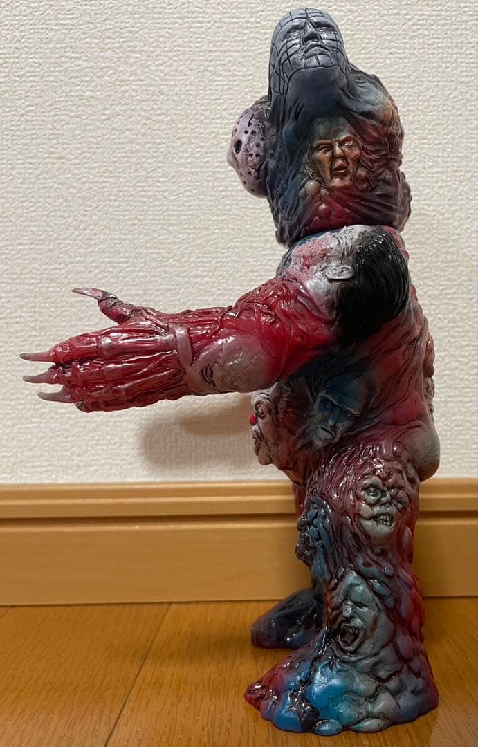 暗黒エンターテイメント　ファンゴリモンガー　本体のみ