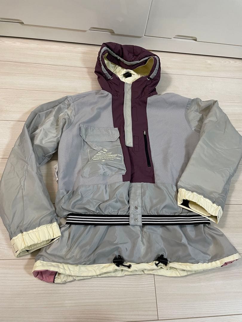 希少デッドストック90s KILLER LOOP スノーボードデサント製 Y2K