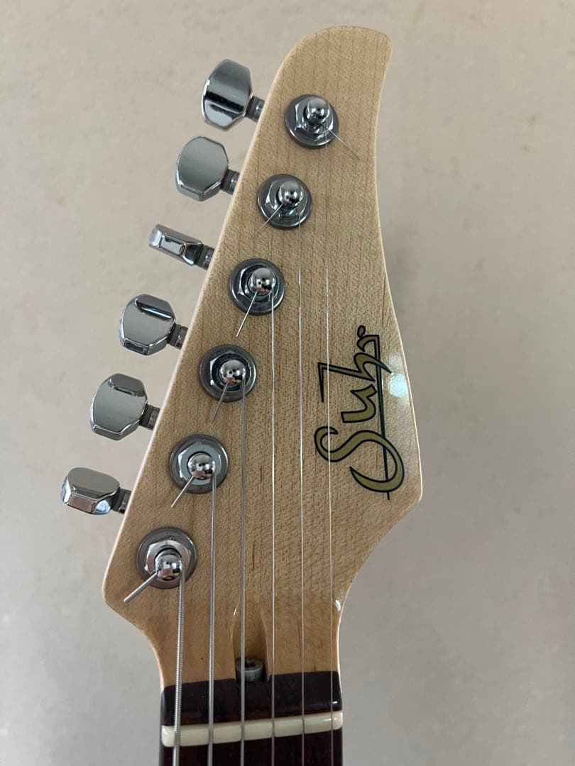 ギター Suhr J Standard