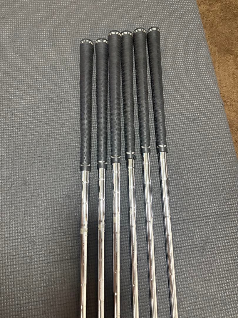 XXIO アイアンセット 6本