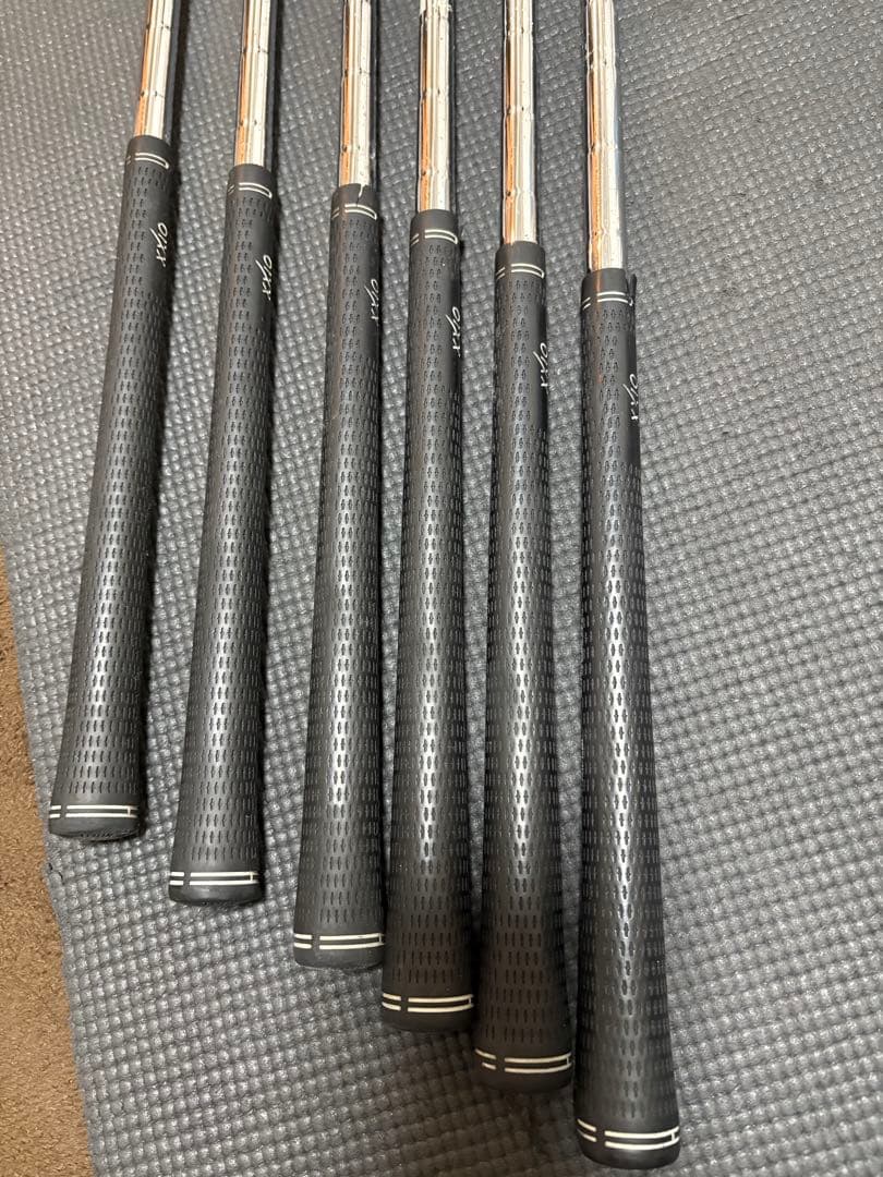 XXIO アイアンセット 6本