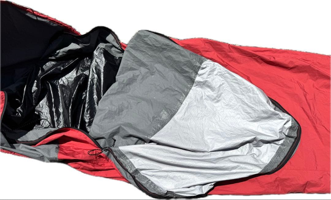 crux b1 patrol ビビィ ツェルト シェルター