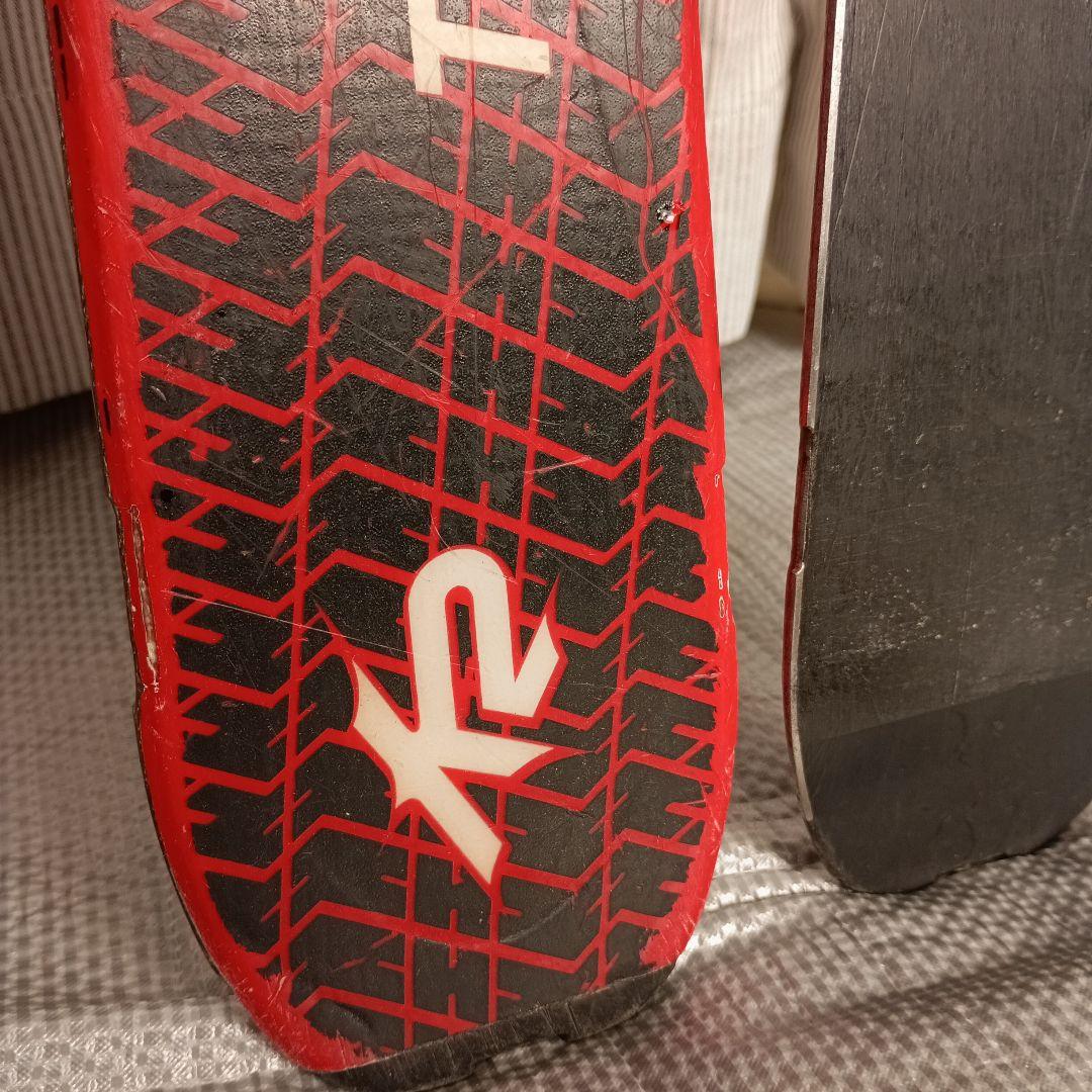 K2スーパースティンクス＋タルガアセント＋BDシール