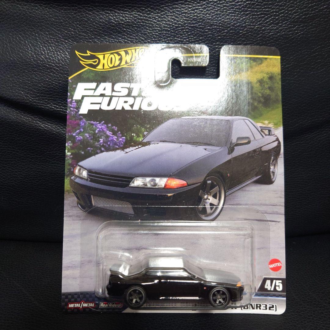☆ホットウィール Fast & Furious ワイスピ まとめて☆