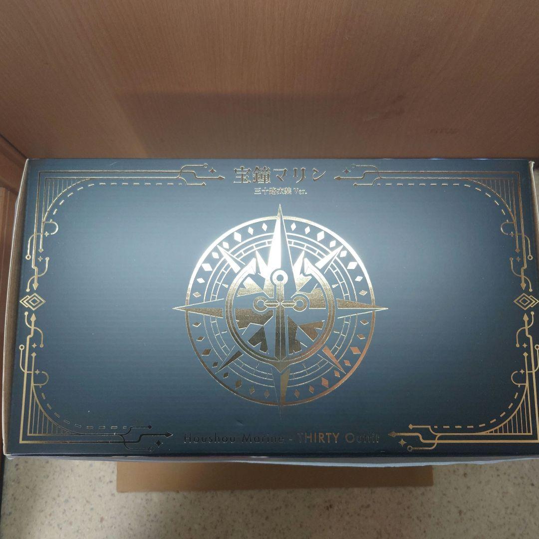 宝鐘マリン 三十路衣装Ver. 1/6スケール