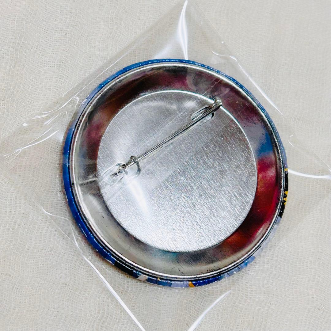 夏目友人帳 夏目貴志 原画展 缶バッジ