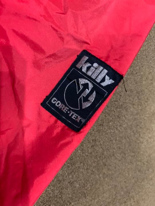 ② killy キリー スキージャケット ゴアテックス