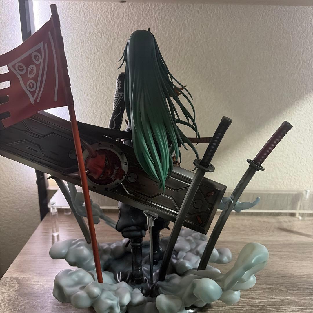 アークナイツ ホシグマ フィギュア