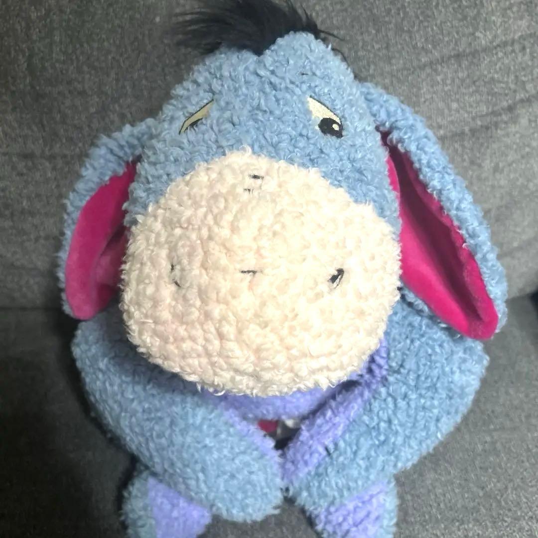 イーヨー　ぬいぐるみ　ウォルトディズニー　大きめサイズ