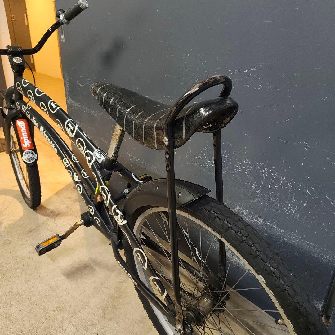 ビーチクルーザー 自転車