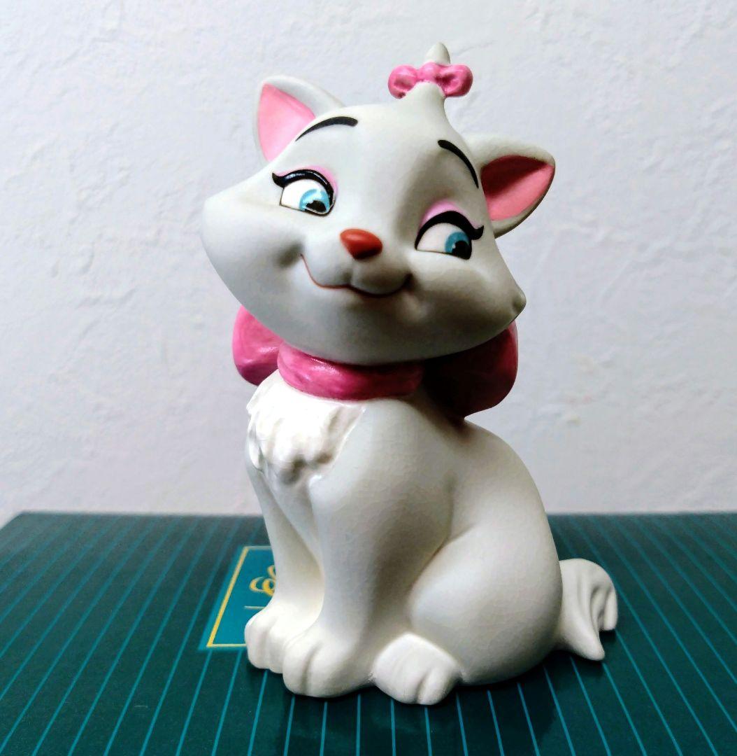 ★2000年★生産終了品★WDCCフィギュア★おしゃれキャット★マリー★