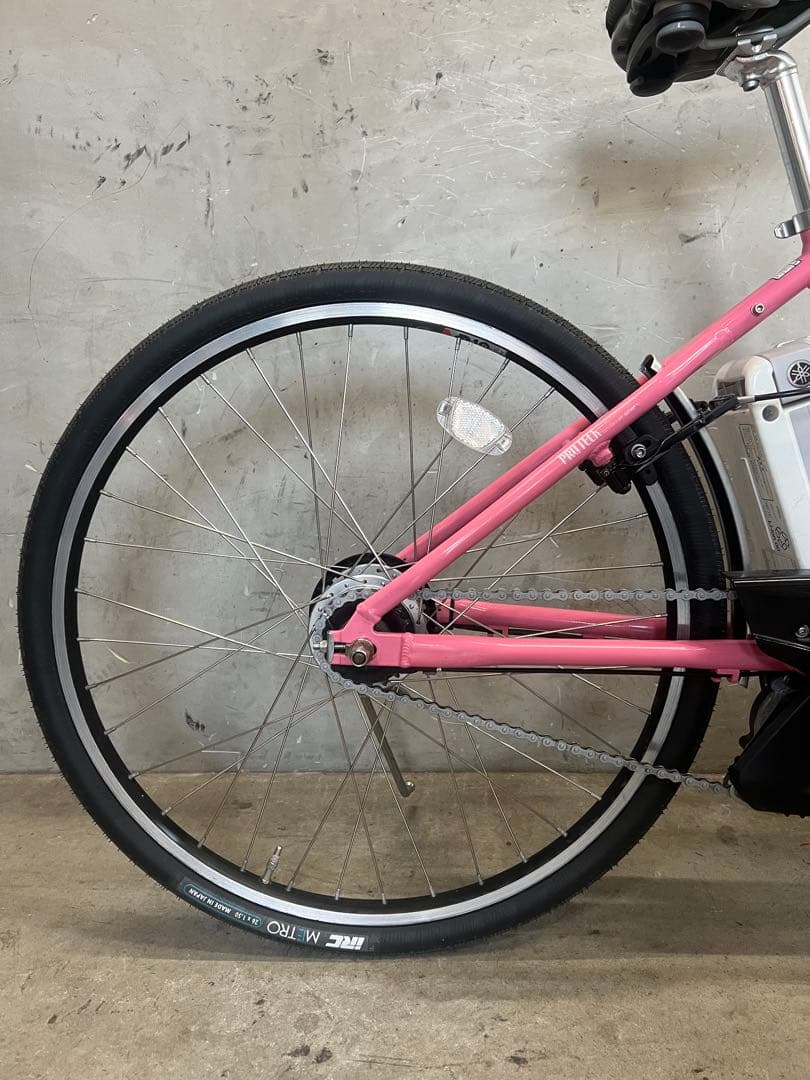 電動アシスト自転車　YAMAHA PAS VIENTAヤマハ　パスVIENTA