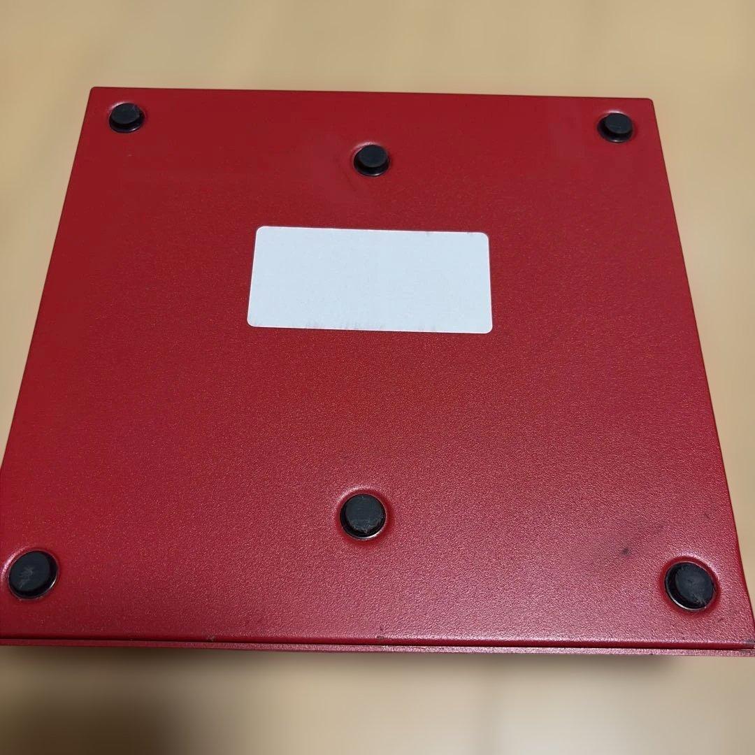 Whammy DT ギターエフェクター レッド