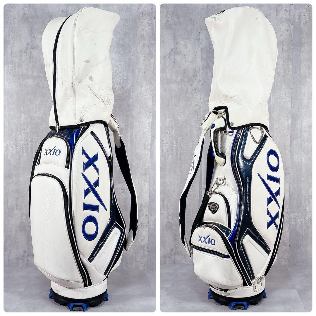 V953 ゼクシオ マグレガー ゴルフクラブ メンズ フルセット 13点 初心者