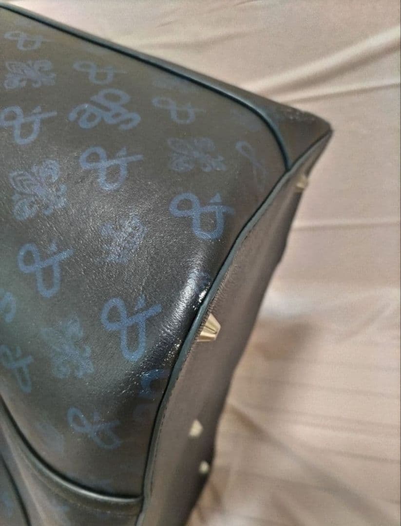 and per se アンパスィ 　　　　　　　　　トートバッグ ロッカーバッグ