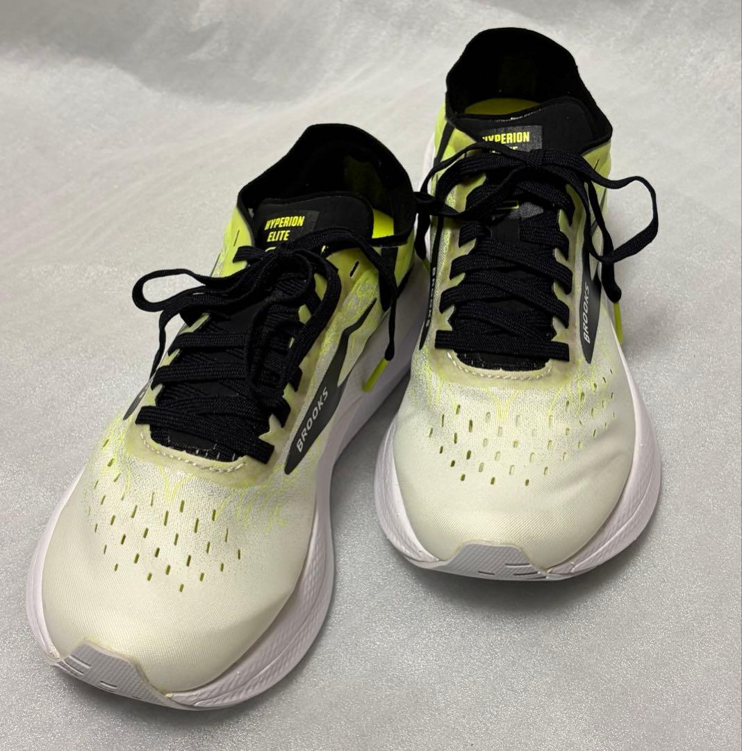 ✨お値下BROOKSハイペリオンエリート2 ユニセックスランニングシュー24cm