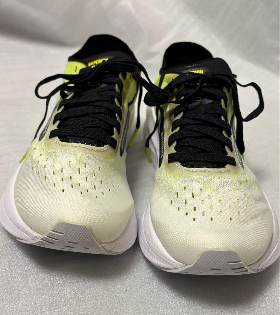 ✨お値下BROOKSハイペリオンエリート2 ユニセックスランニングシュー24cm