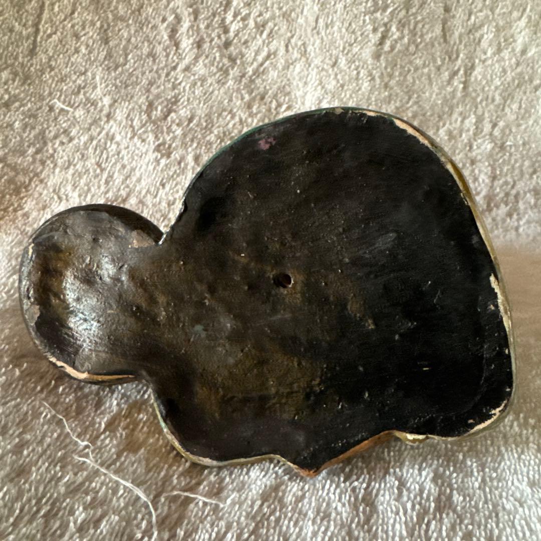 ②古い　恵比寿様　大黒様　セット