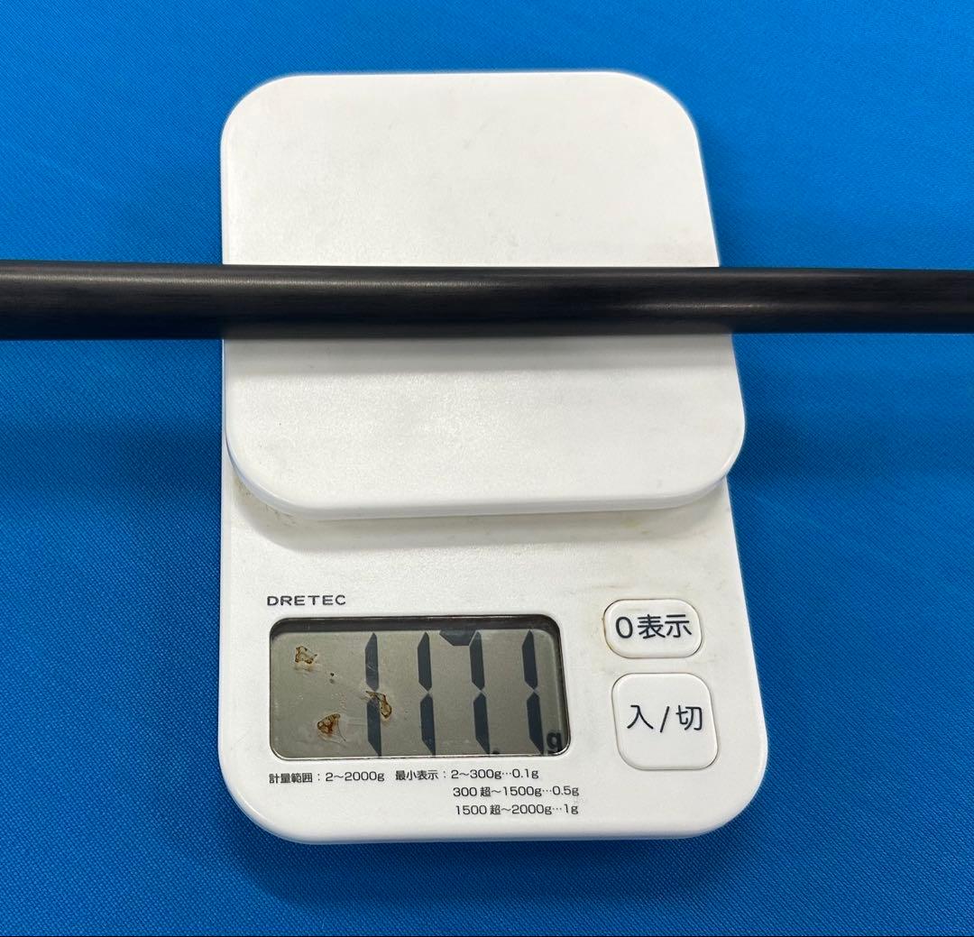 シャフト プレデター REVO（レボ） 11.8mm ユニロック UniLock