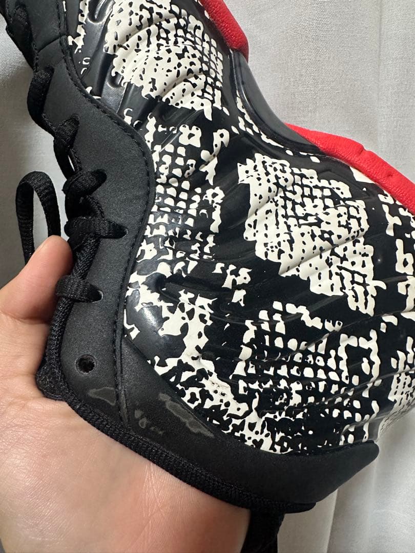 AIR FOAMPOSITE ONE / エア フォームポジット ワン