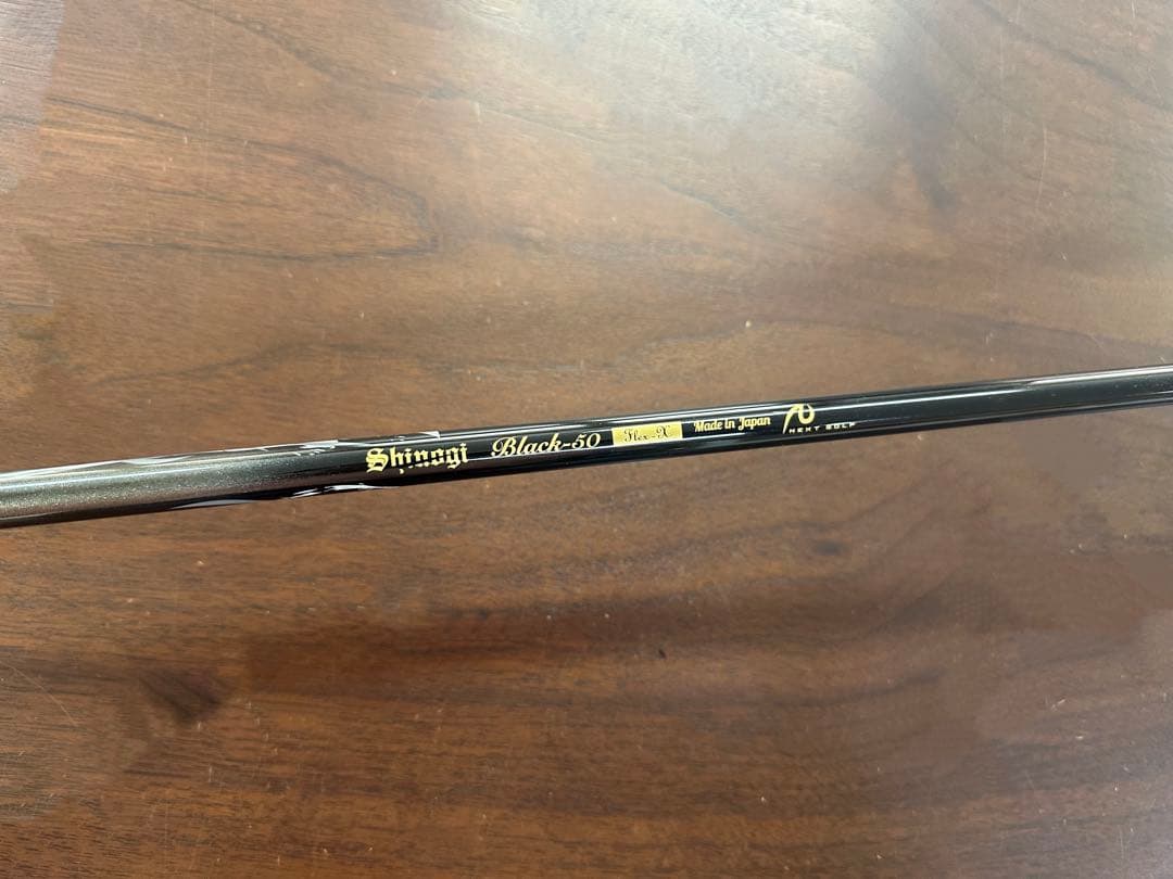 GTD GT455plus ドライバー　Shinogi elite