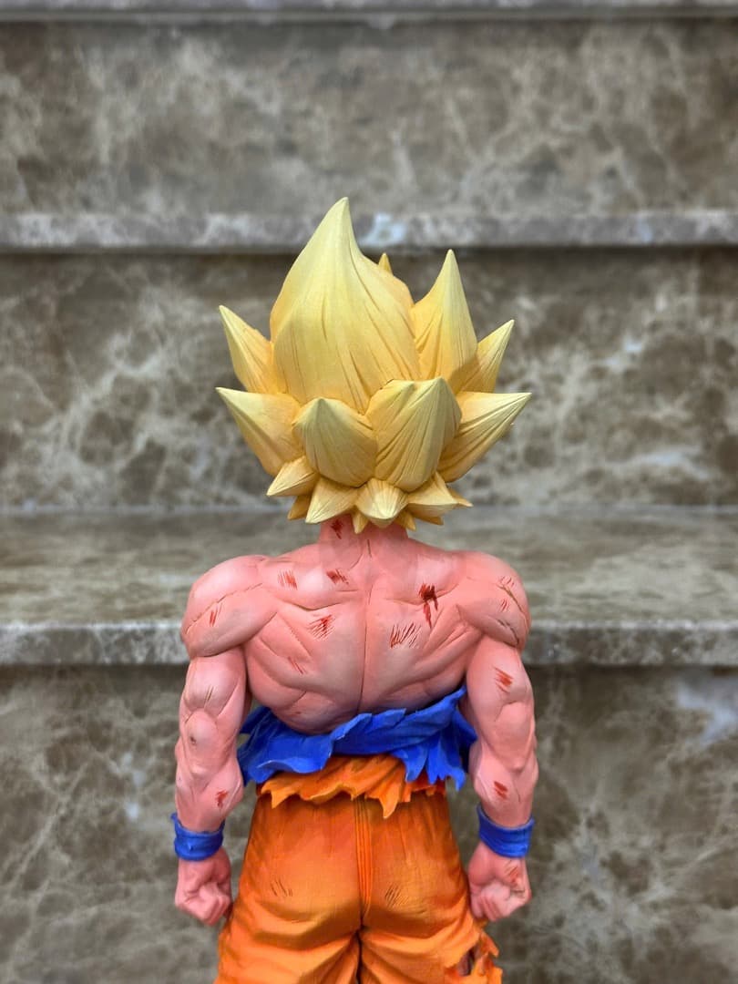 孫悟空 SMSP ナメック星編 カスタムリペイント