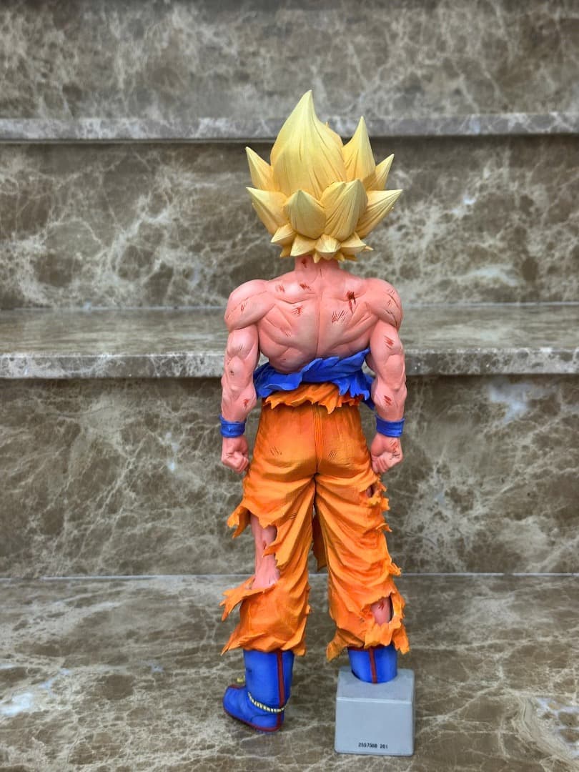 孫悟空 SMSP ナメック星編 カスタムリペイント