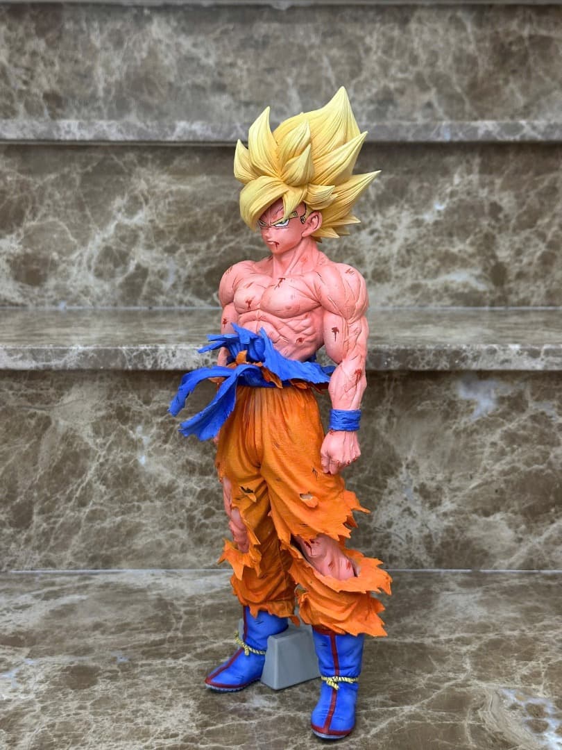 孫悟空 SMSP ナメック星編 カスタムリペイント