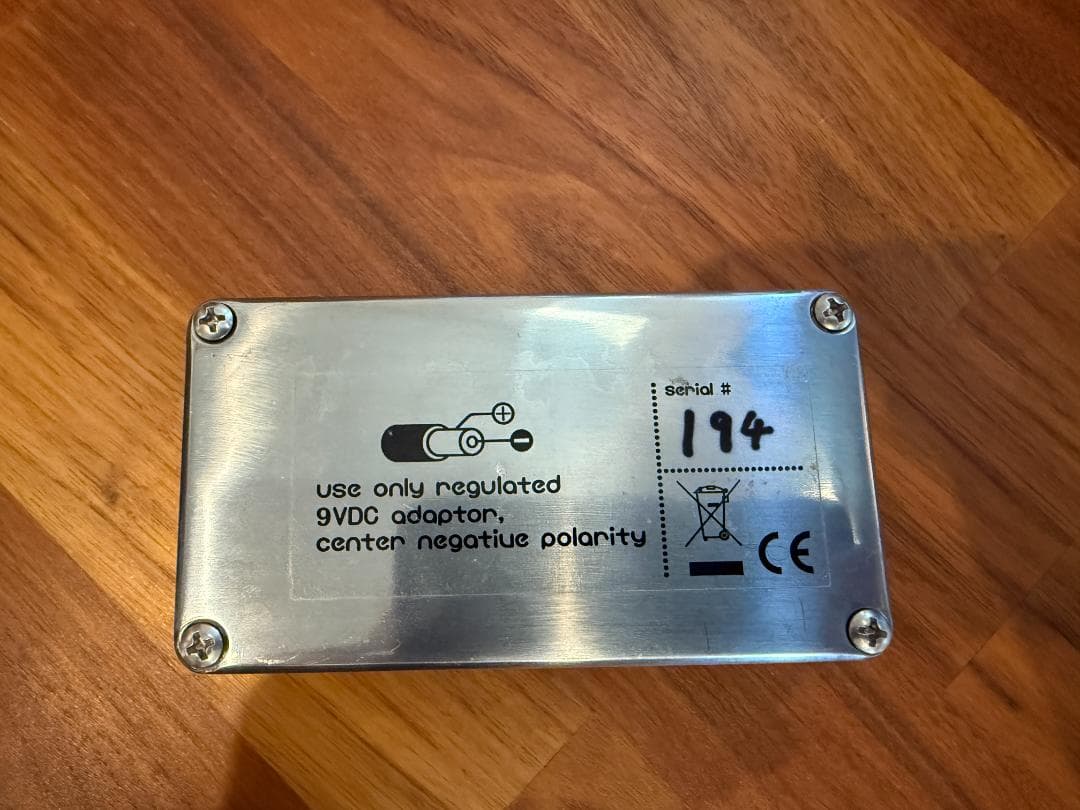 ギター E.W.S. Brute Drive