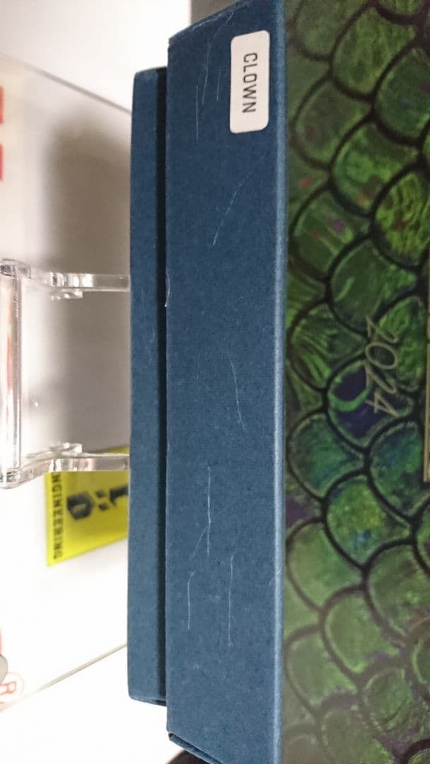 メガバス スクリームxエックス オールド2005 クラウン 未使用美品