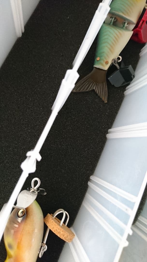 メガバス スクリームxエックス オールド2005 クラウン 未使用美品