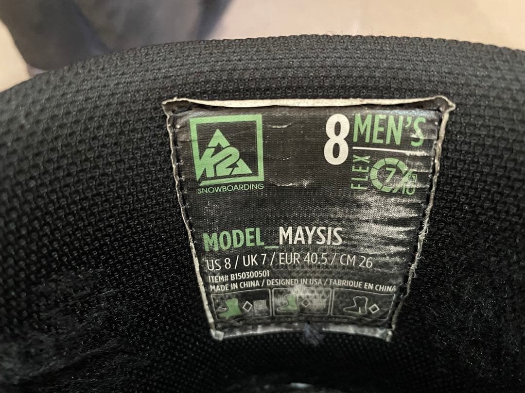 K2 スノーボードブーツ