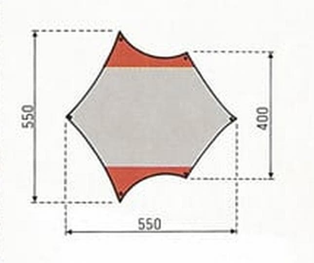 スノーピーク TP-200 ヘビータープ リーフウイング 超希少 展示品未使用