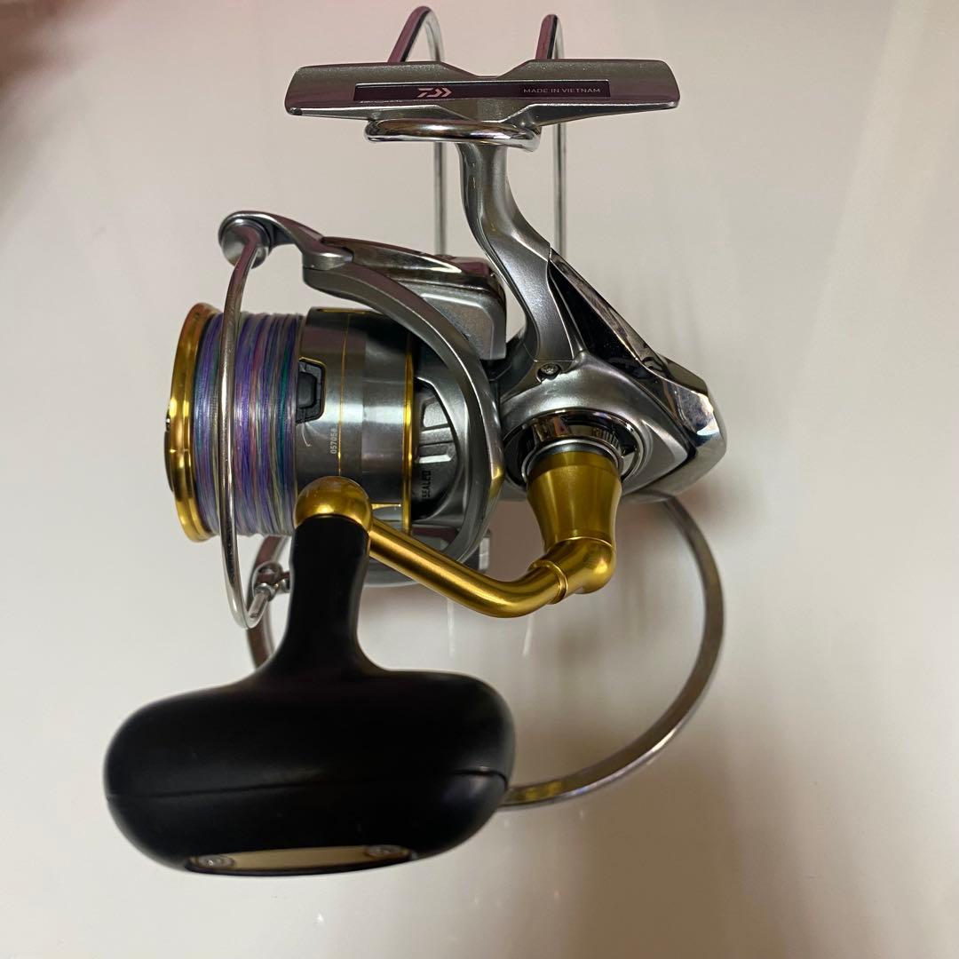 ダイワ フリームスLT 6000D-H