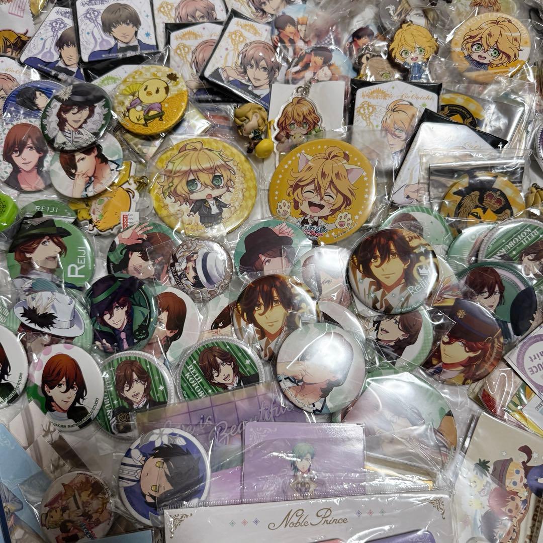 【お得☆200点以上まとめ売り】うたプリ　うたの☆プリンスさまっ♪ グッズ