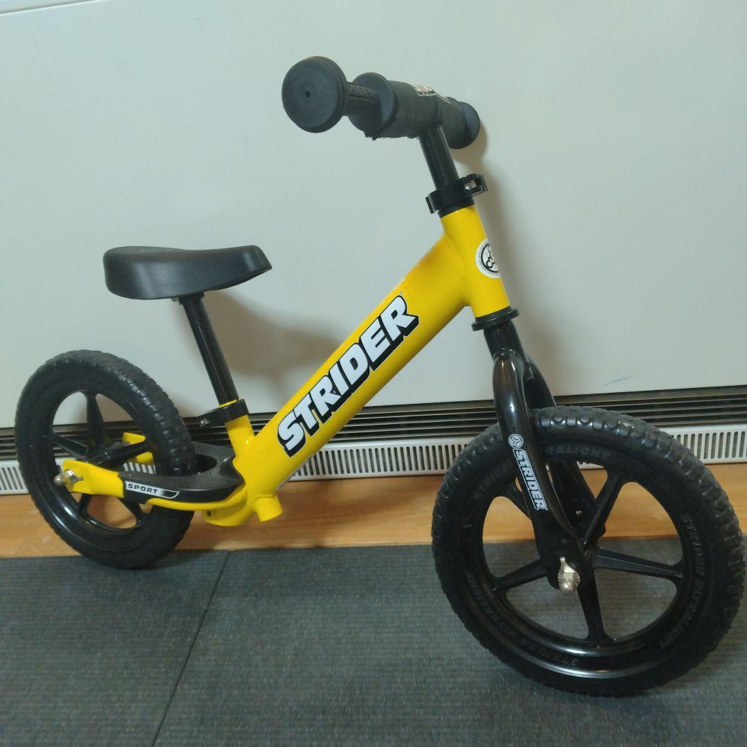 ✨️極美品✨️ 新型 STRIDER SPORTS ストライダースポーツ