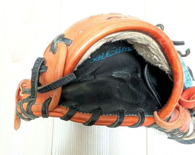 ミズノ　ファーストミット　少年軟式用