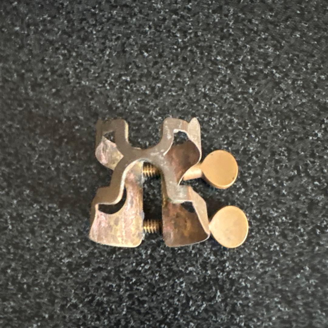 ハリソン リガチャー アルト用 デュコフ適応