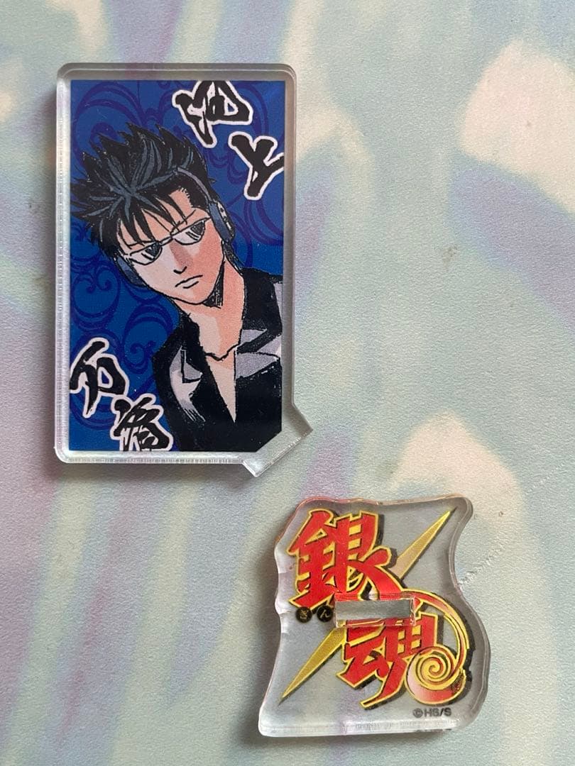 銀魂 河上万斉 グッズ まとめ