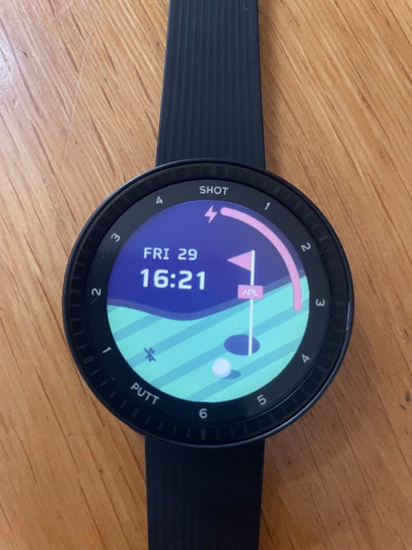 ボイスキャディ　T-Ultra GPSナビ ゴルフ用