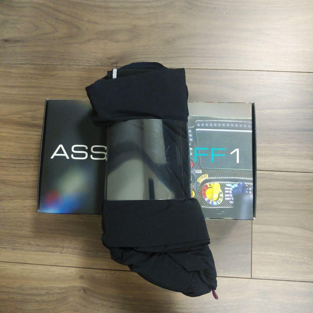 assos ビブショーツ AMG PETRONASモデル