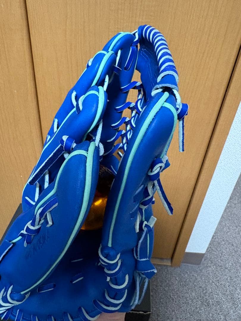 アレグリア軟式オーダー外野用　左投