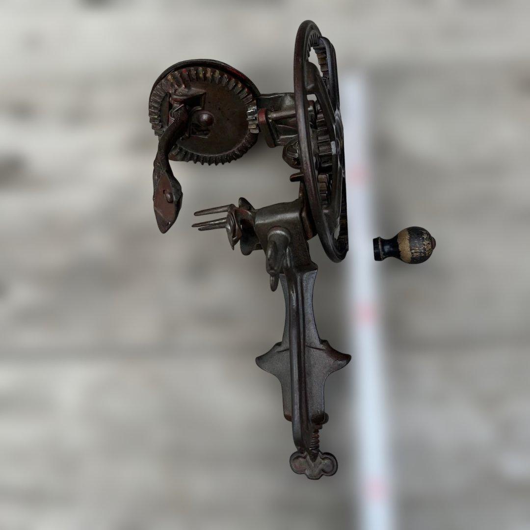 アンティーク　アップルカッター