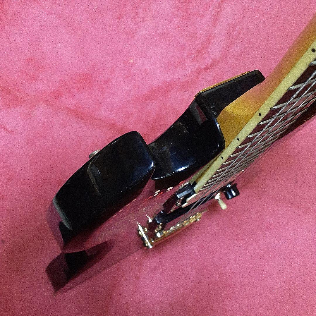 【良・美品】サイケペイント・MG-480X風hideモデル。モッキンバード。