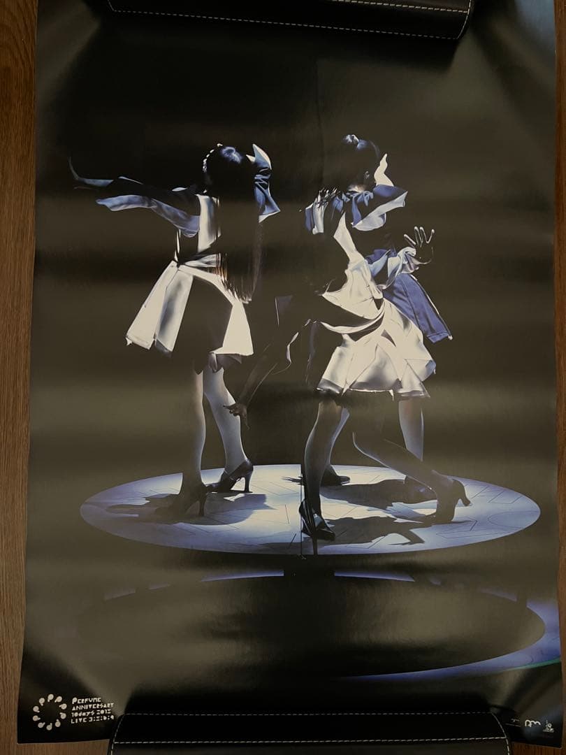 K*o様 【非売品】15枚 Perfume ポスターセット