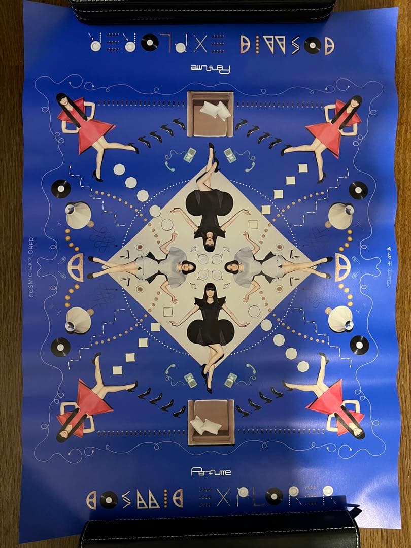 K*o様 【非売品】15枚 Perfume ポスターセット