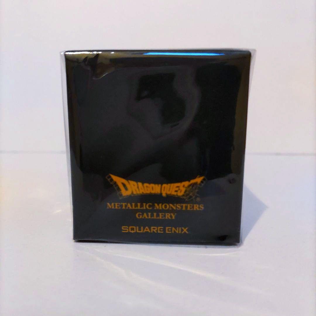 カ*ン様 プレミアムスライム 未開封品 メタリックモンスターズギャラリー ドラク