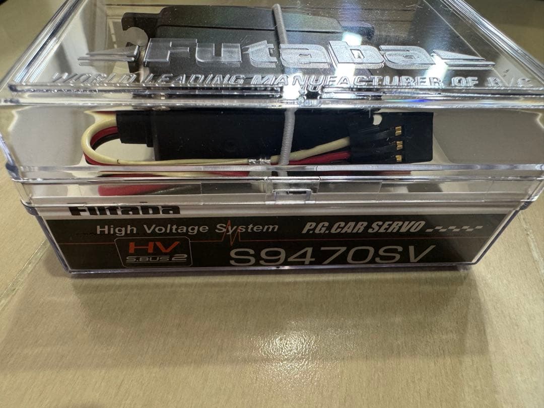 BLC50 TYPE-T COMBO フタバ R334SBS-E S9470SV