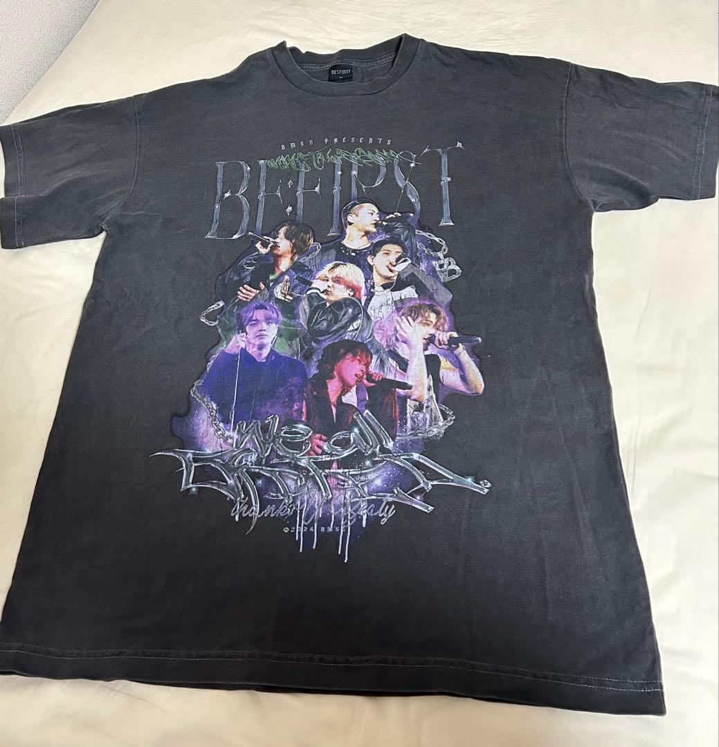 BE FIRST メンバープロデュースTシャツ Mサイズ